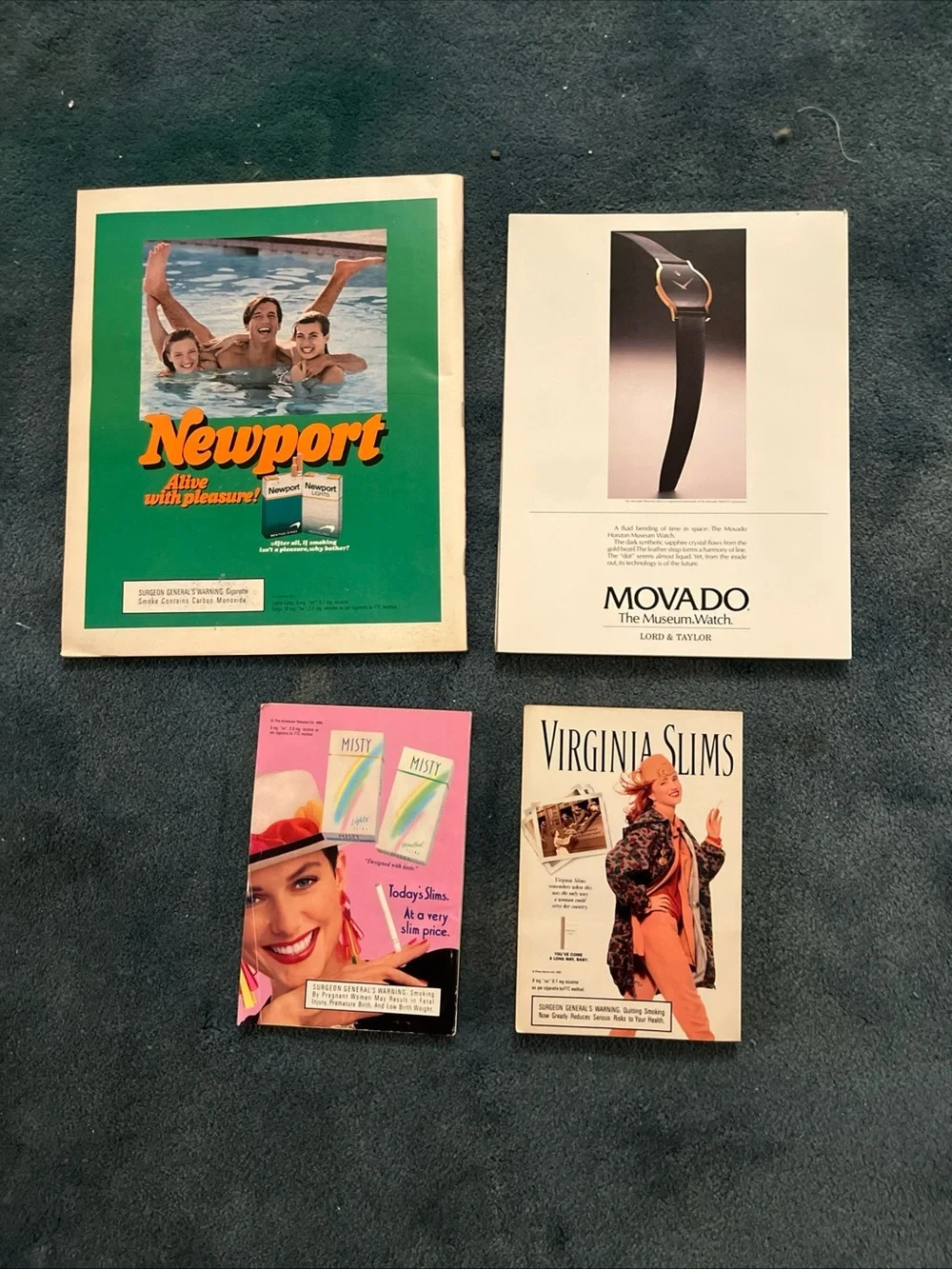 vintage 1991 Madonna rolling stone & Vanity Fair magazines with (2) TV guides - Picture 2 of 2